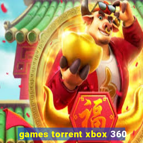 games torrent xbox 360